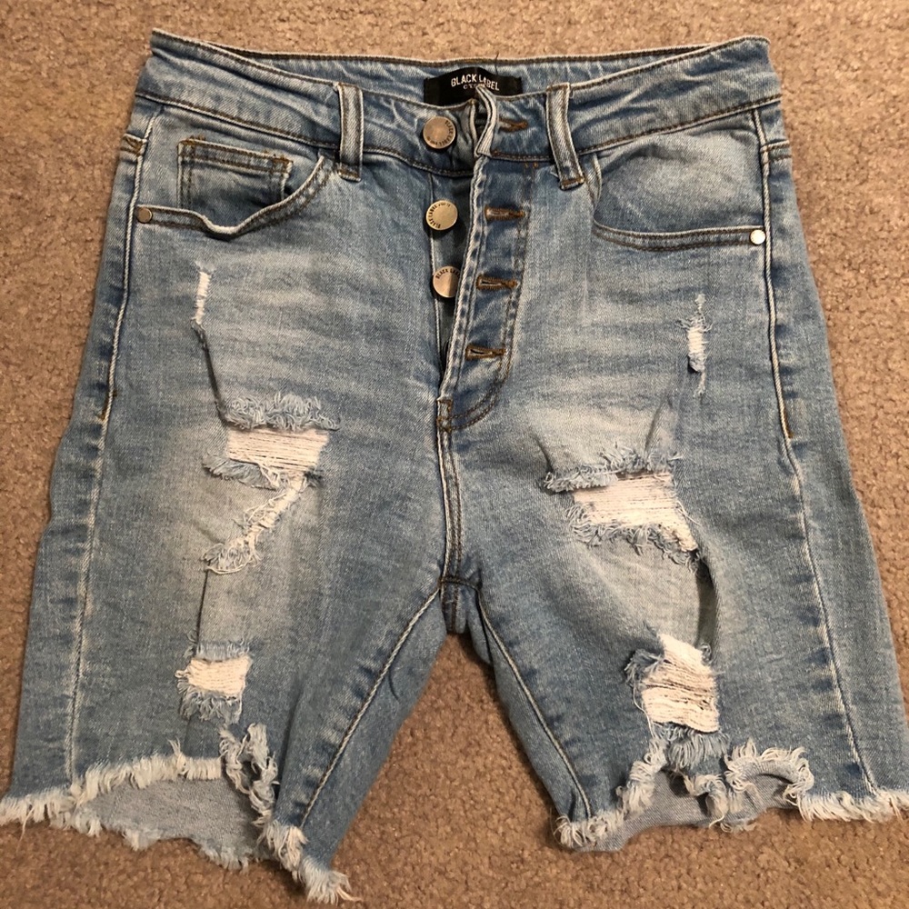 Black Label shorts